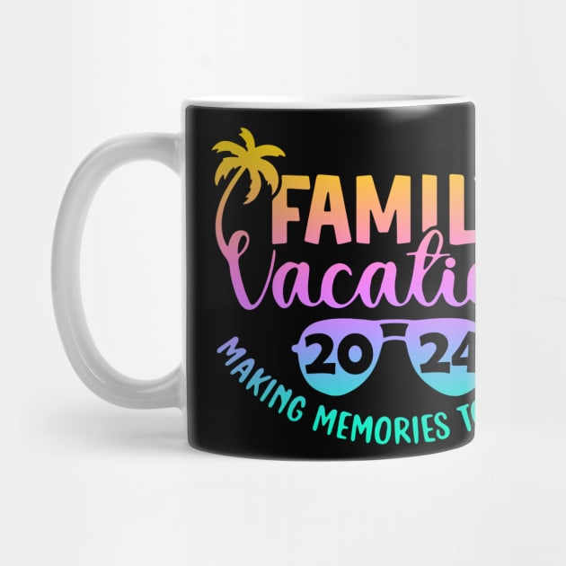 Family Vacation Travel Cruising Together 2024 Family Cruise by Golda VonRueden